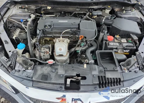 2017 Honda Accord Lx z USA, uszkodzony, nr VIN 1HGCR2F35HA187467